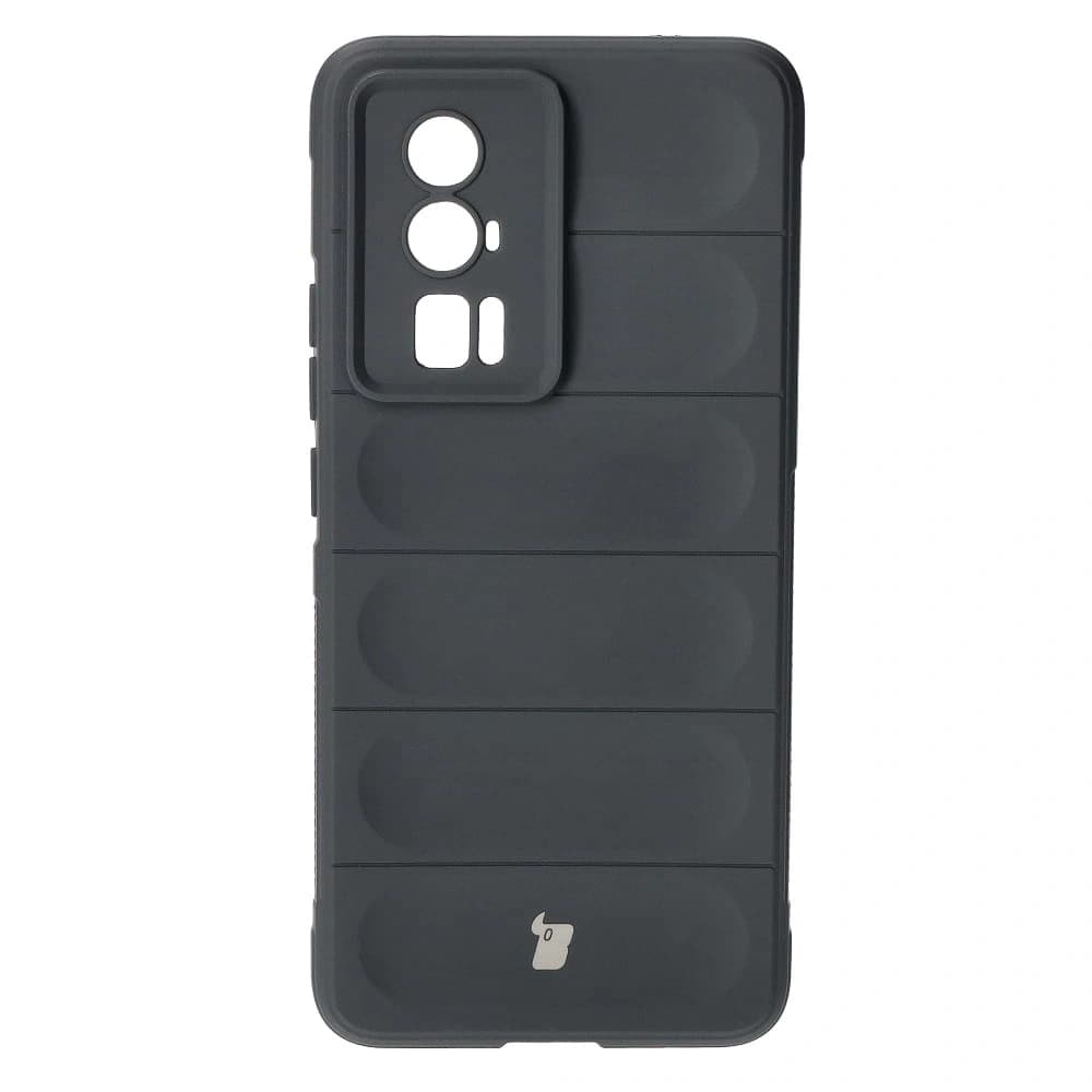 Bizon Case Tur Xiaomi Poco F5 Pro grau - 1