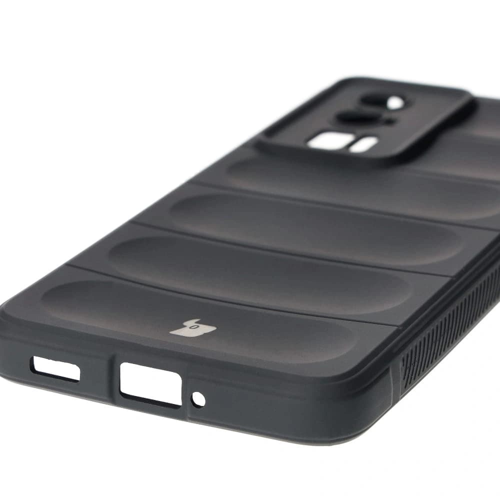 Bizon Case Tur Xiaomi Poco F5 Pro grau - 2