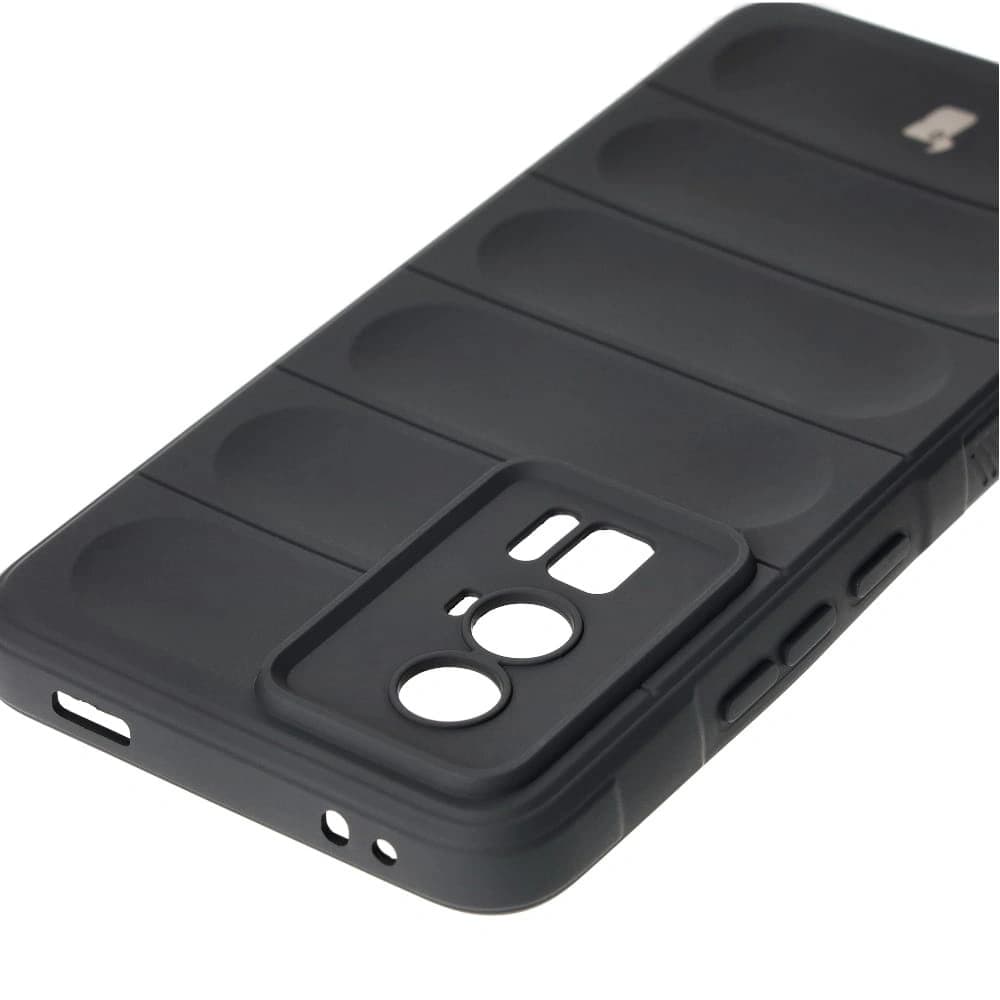 Bizon Case Tur Xiaomi Poco F5 Pro grau - 3