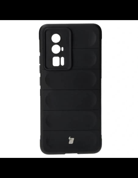 Bizon Case Tur Xiaomi Poco F5 Pro schwarz
