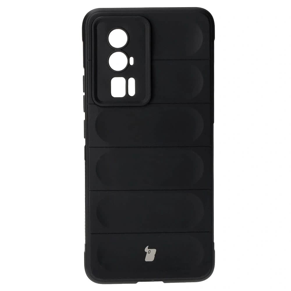 Bizon Case Tur Xiaomi Poco F5 Pro schwarz - 1