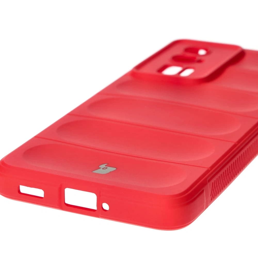 Bizon Case Tur Xiaomi Poco F5 Pro rot - 2