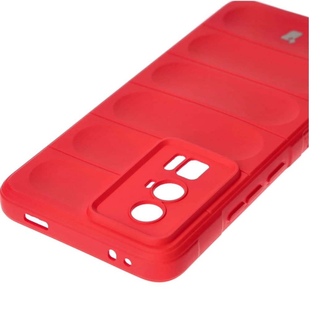 Bizon Case Tur Xiaomi Poco F5 Pro rot - 3