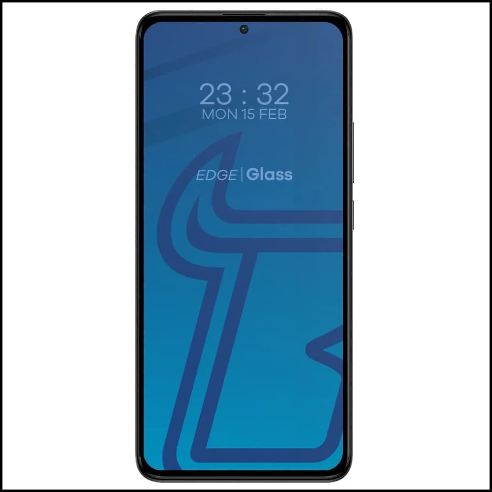Bizon Glass Edge 2 POCO F5 Pro schwarz - 3