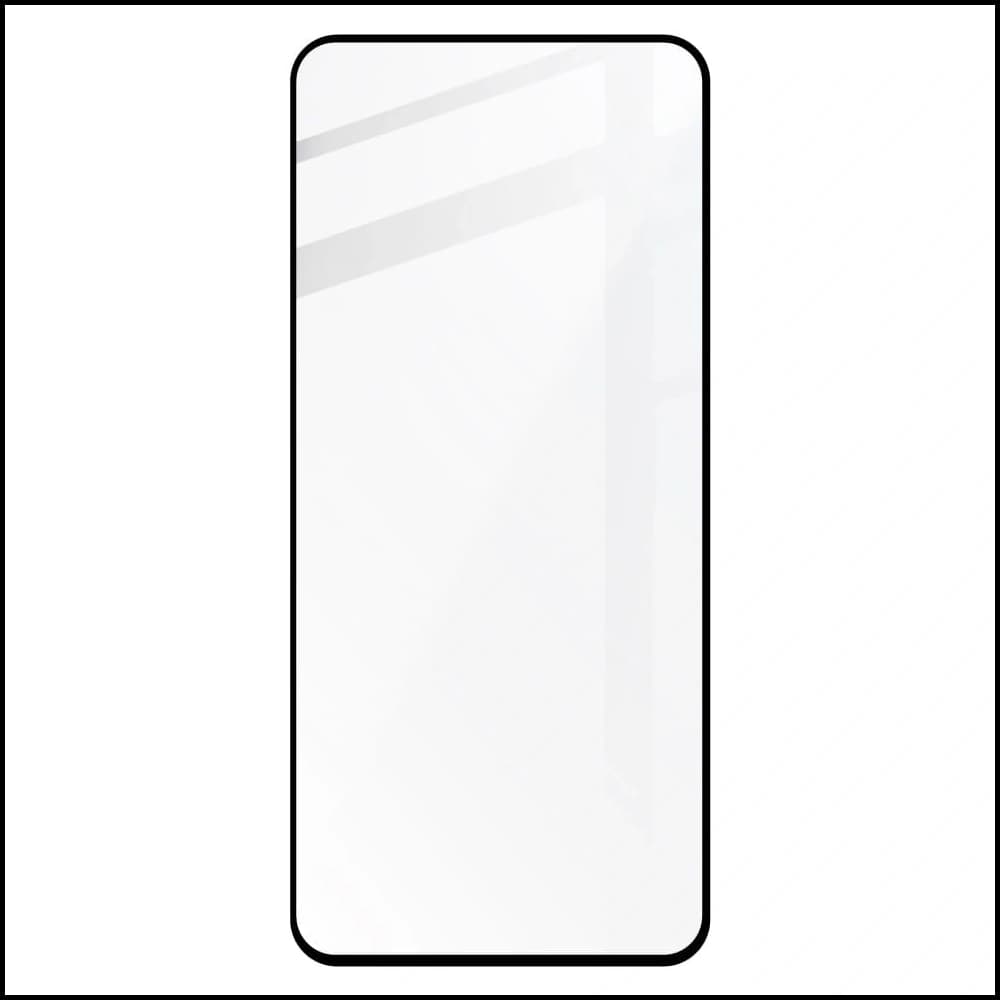 Bizon Glass Edge 2 POCO F5 Pro schwarz - 4