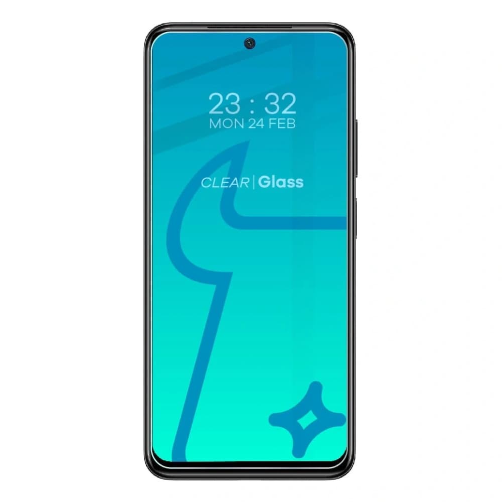 Tvrzené sklo Bizon Glass Clear pro Xiaomi Poco M4 Pro - 3