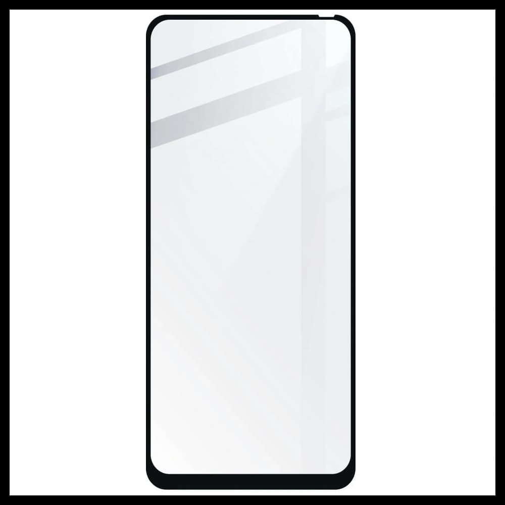 Bizon Glass Edge Poco M4 Pro 5G / Redmi Note 11S 5G schwarz - 4