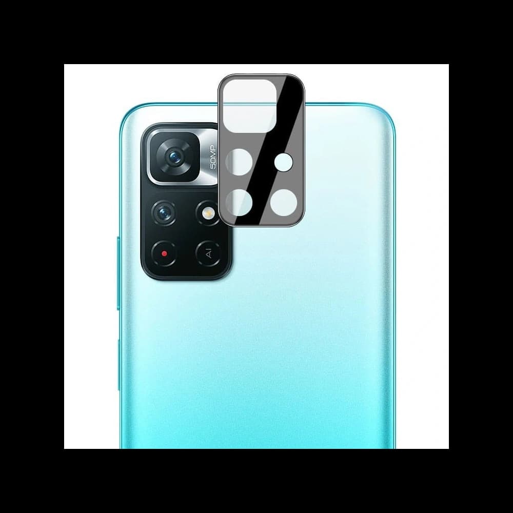 Bizon üveg lencse Poco M4 Pro 5G / Redmi Note 11S 5G [2 PACK] - 2