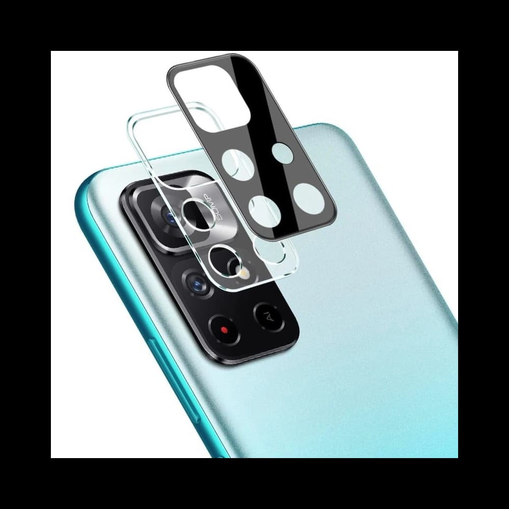 Bizon üveg lencse Poco M4 Pro 5G / Redmi Note 11S 5G [2 PACK] - 4