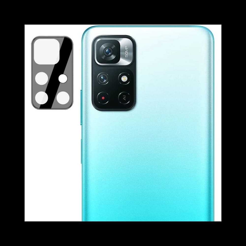 Bizon üveg lencse Poco M4 Pro 5G / Redmi Note 11S 5G [2 PACK] - 5