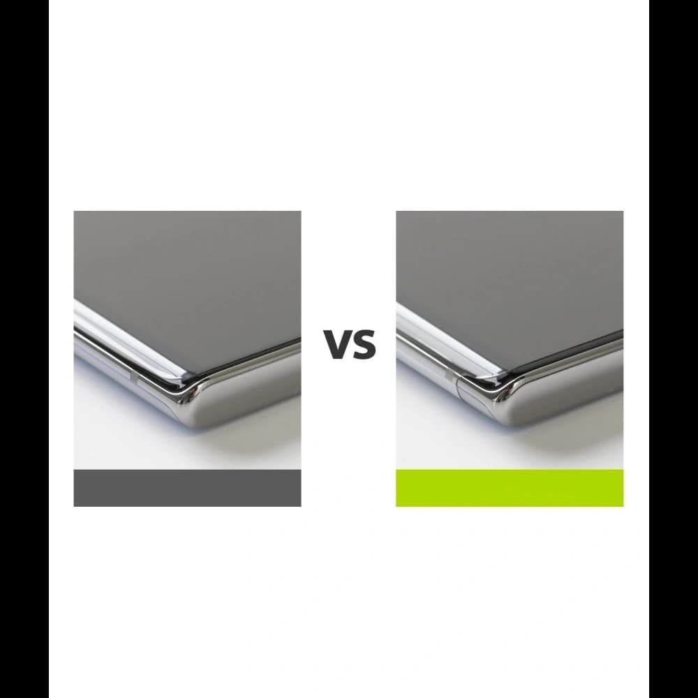 Ringke Hydrogel-Folie Dual Easy Wing Vollabdeckung Huawei P40 Lite [2 PACK] - 3