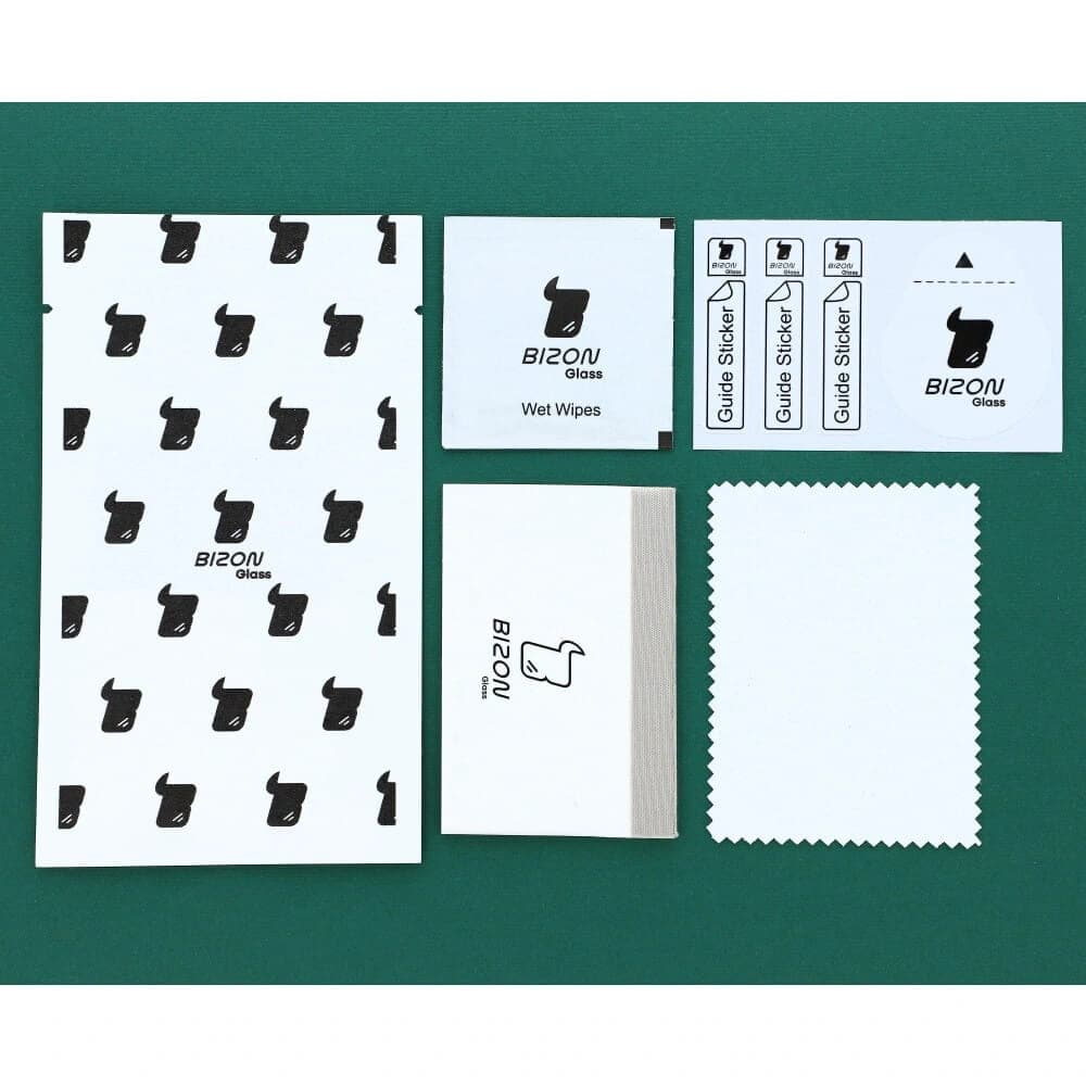 Bizon Glass Hydrogel Poco M5 [2 PACK] - 8