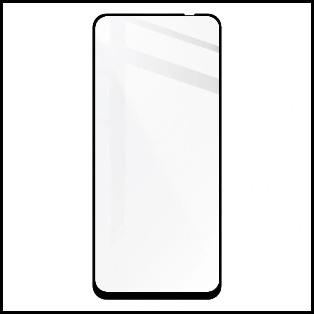 Tvrzené sklo Bizon Glass Edge 2 pro Poco M5s černé - 3