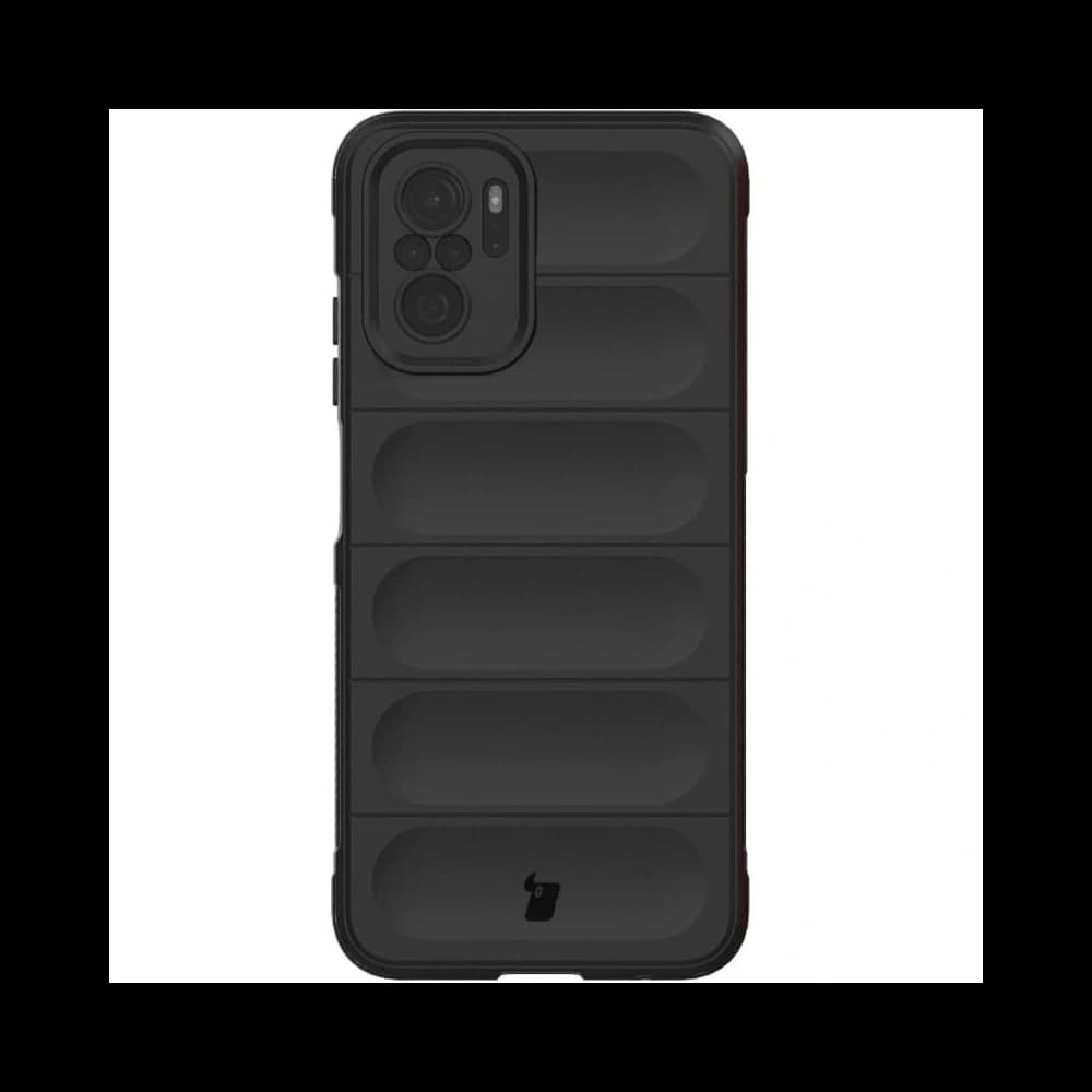 Bizon Case Tur Xiaomi Poco M5s / Xiaomi Redmi Note 10 / 10s black - 2