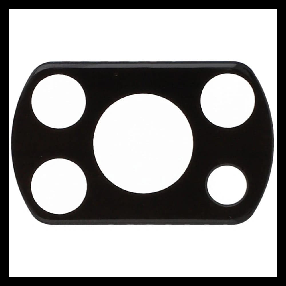 Bizon üveg lencse Xiaomi Poco X3 / NFC / Pro [2 CSOMAG] - 2