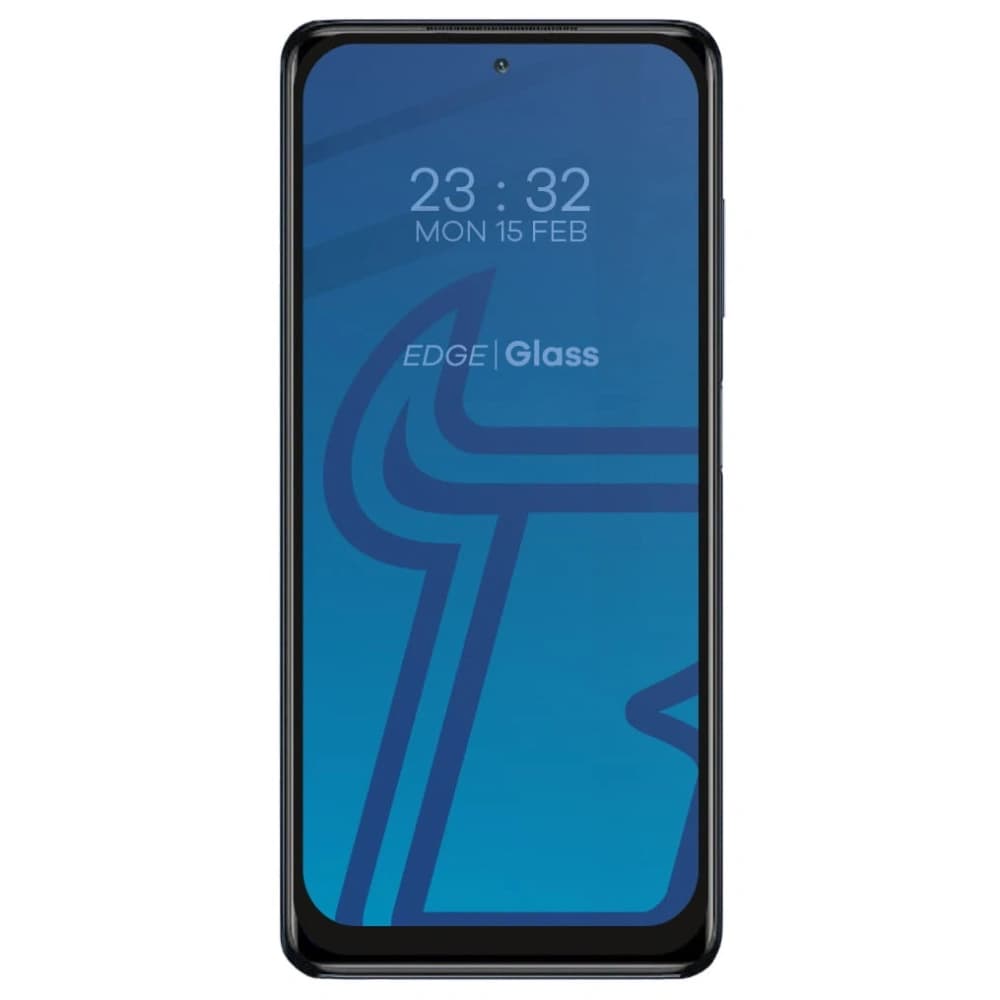Bizon Glass Edge Xiaomi Poco X3 / NFC / PRO fekete - 3