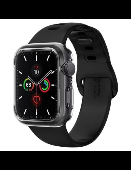 Etui Spigen Ultra Hybrid Apple Watch 4/5/6/SE 44mm Crystal Clear