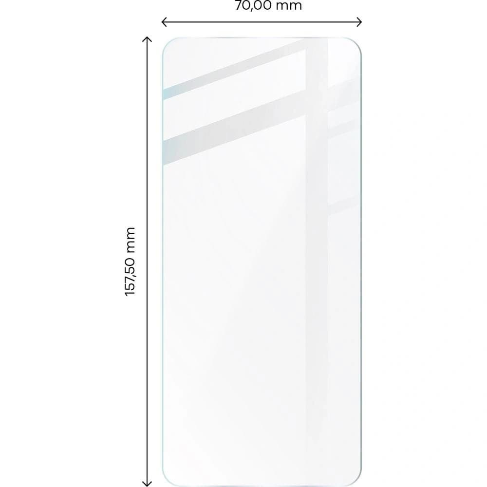 Tvrzené sklo Bizon Glass Clear pro Xiaomi Poco X4 GT - 6