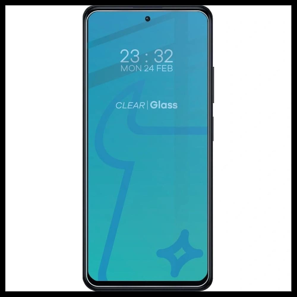 Tvrzené sklo Bizon Glass Clear pro Xiaomi Poco X4 GT - 8