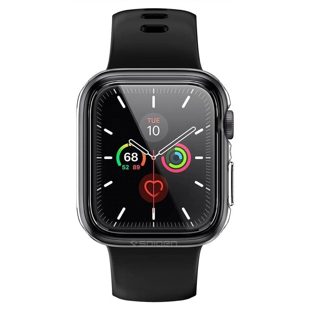 Etui Spigen Ultra Hybrid Apple Watch 4/5/6/SE 44mm Crystal Clear - 4