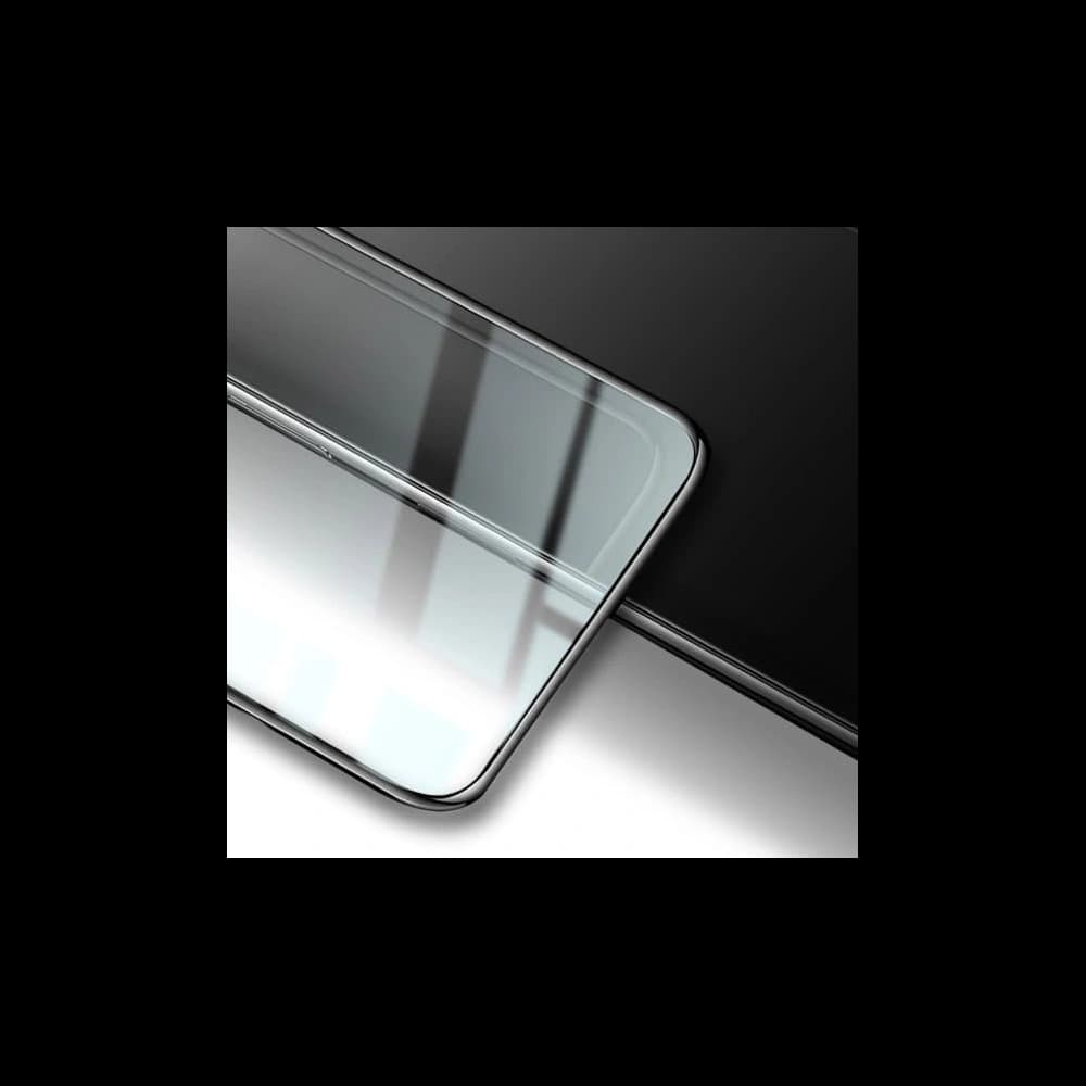 Tvrzené sklo Bizon Glass Edge pro Poco X4 Pro 5G černé - 6