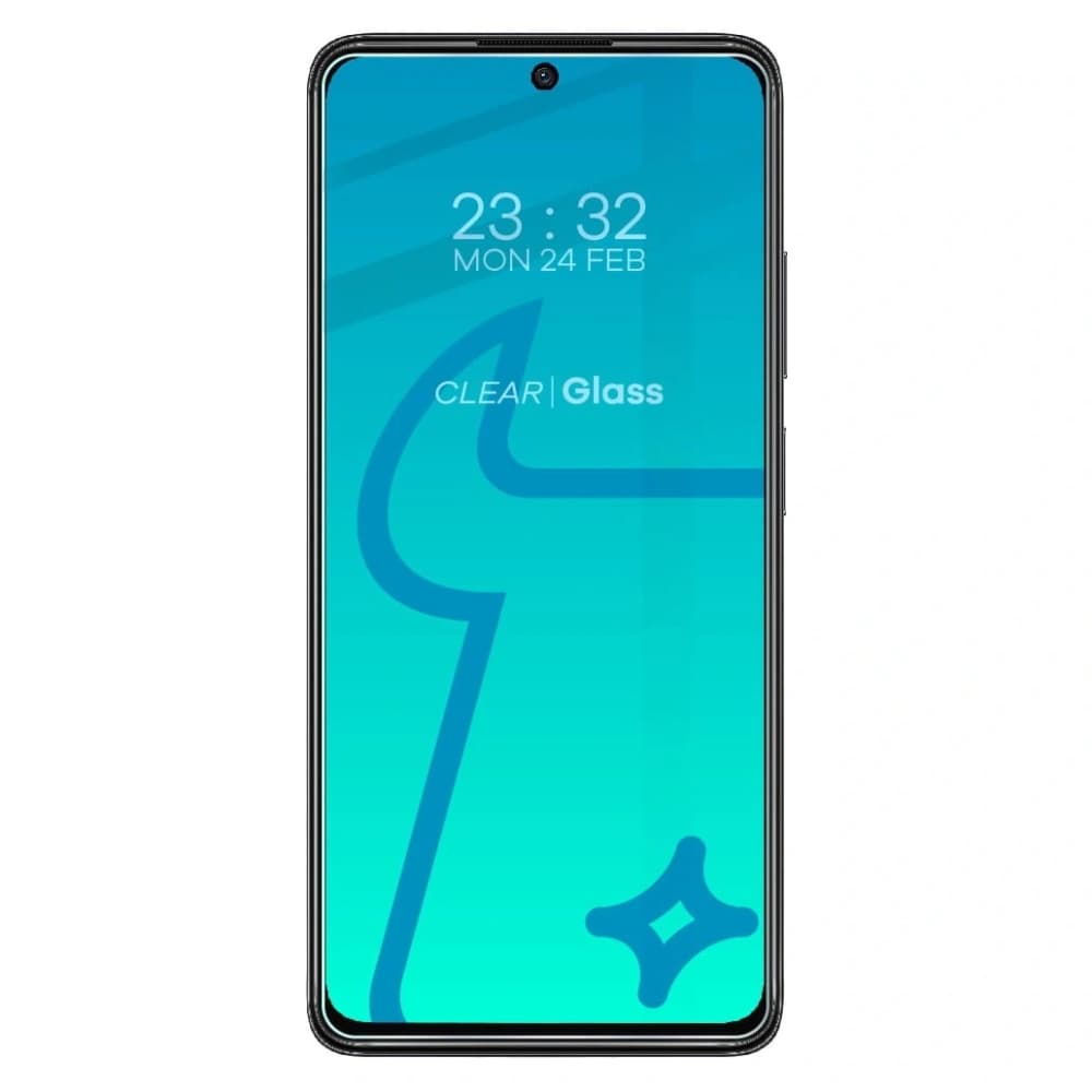 Sklo tvrzené Bizon Glass Clear pro Xiaomi Poco X4 Pro 5G - 3