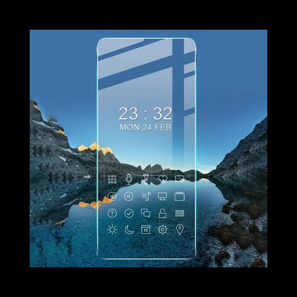 Sklo tvrzené Bizon Glass Clear pro Xiaomi Poco X4 Pro 5G - 7