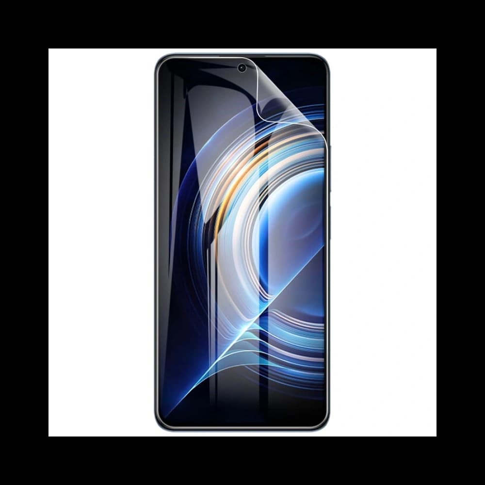 Hydrogel-Folie für Bildschirm Bizon Glass Hydrogel Poco X4 Pro 5G [2 PACK] - 6