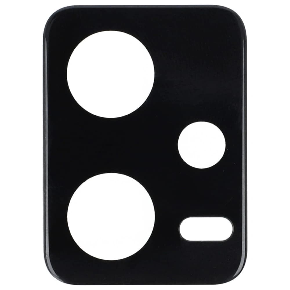 2x Glas für den Bildschirm + Glas für die Kamera BIZON Edge 2 für Poco X5 - 6