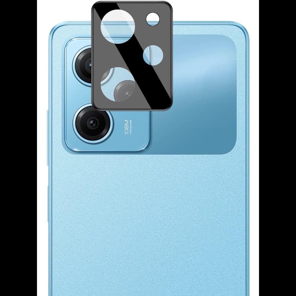 Sklo na aparát Bizon Glass Lens do Poco X5 Pro [2 PACK] - 2