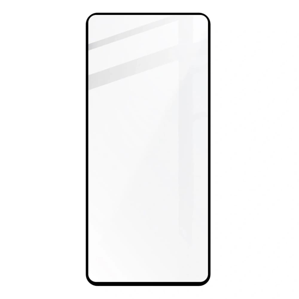 Zpevněné sklo Bizon Glass Edge 2 pro Poco X5 Pro černé - 4