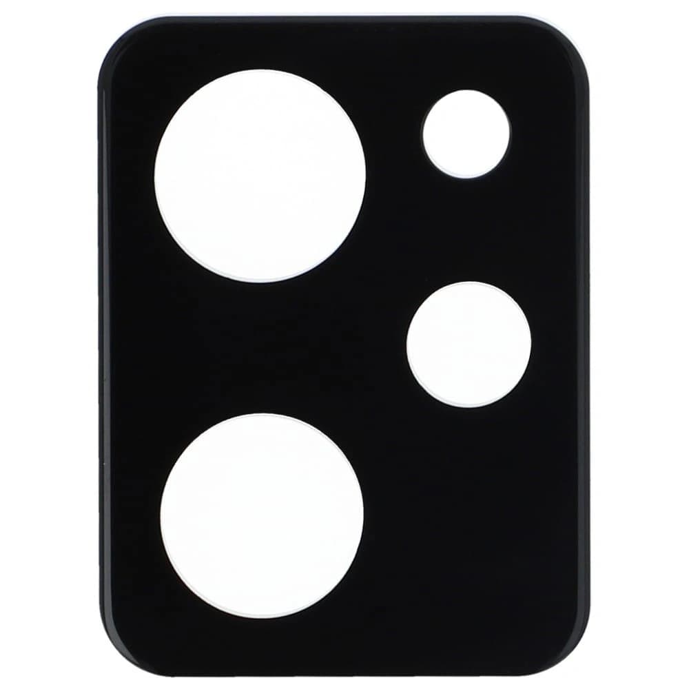 3x Glass for the screen + glass for the camera BIZON Clear 2 for Poco X5 Pro - 6