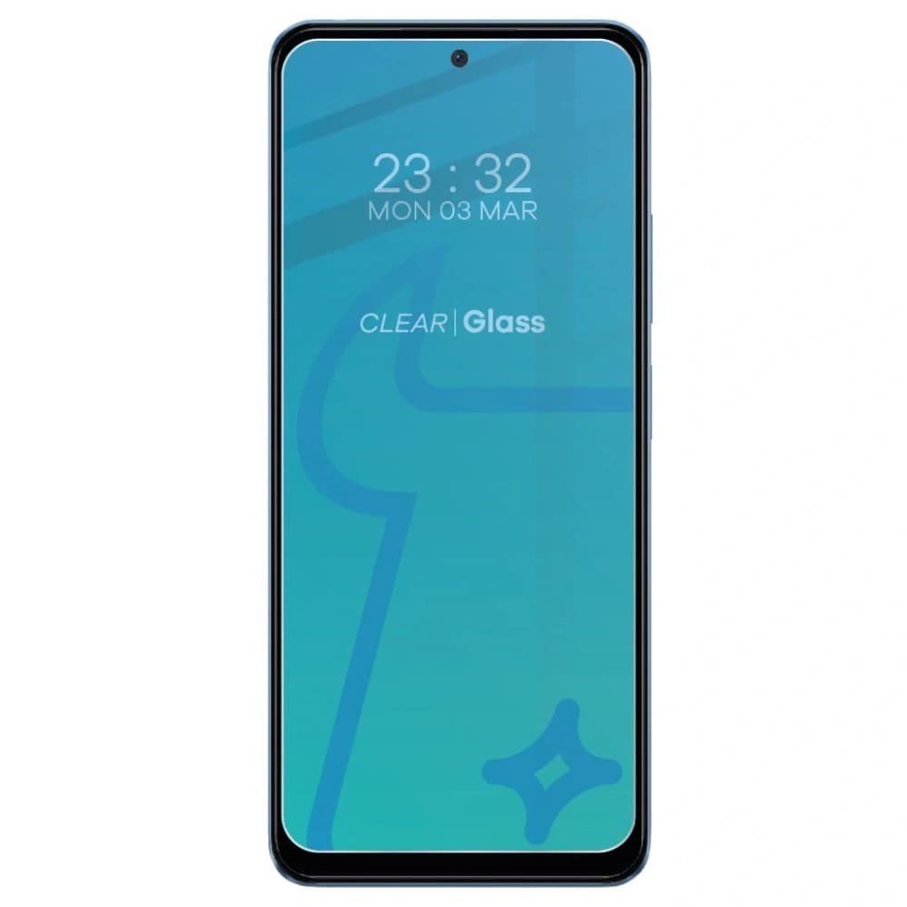 Bizon Glass Clear 2 Xiaomi POCO X5 Redmi Note 12 4G/5G - 3