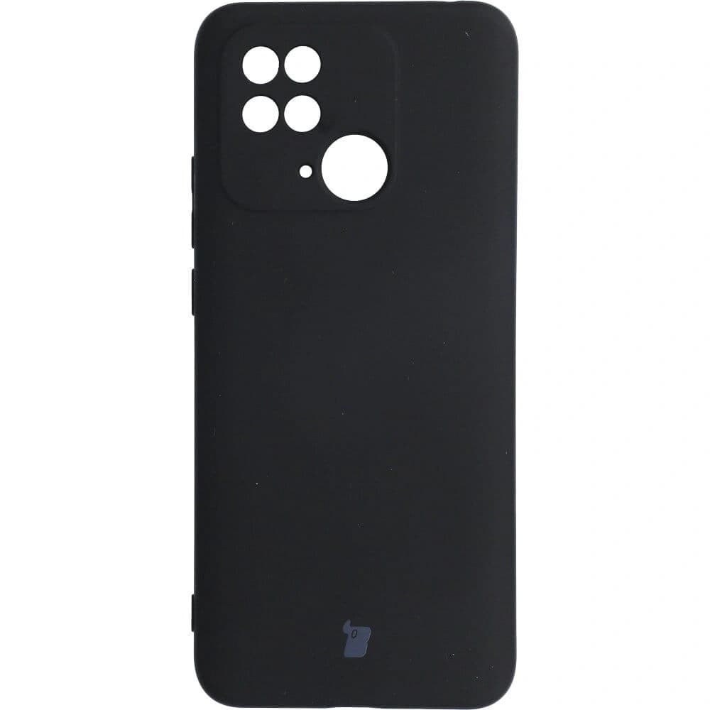 Bizon Case szilikon Xiaomi Redmi 10C fekete - 1