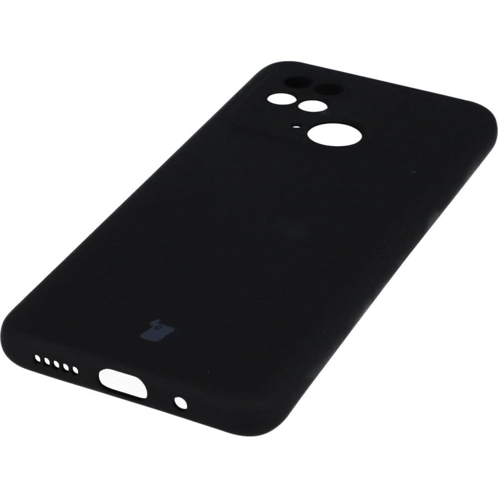Bizon Case szilikon Xiaomi Redmi 10C fekete - 2