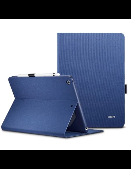 Etui ESR Simplicity Pencil Apple iPad 9.7 2017/2018 (5. a 6. generace) Denimes