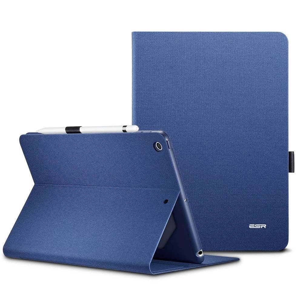 ESR Apple Tasche Simplicity Pencil iPad 9.7 2017/2018 (5. und 6. Generation) Denimes - 1