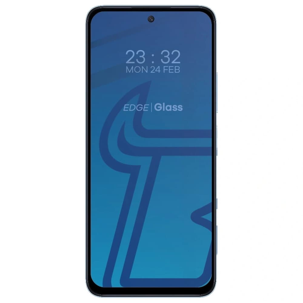 Bizon Glass Edge 2 Redmi 12 fekete - 3