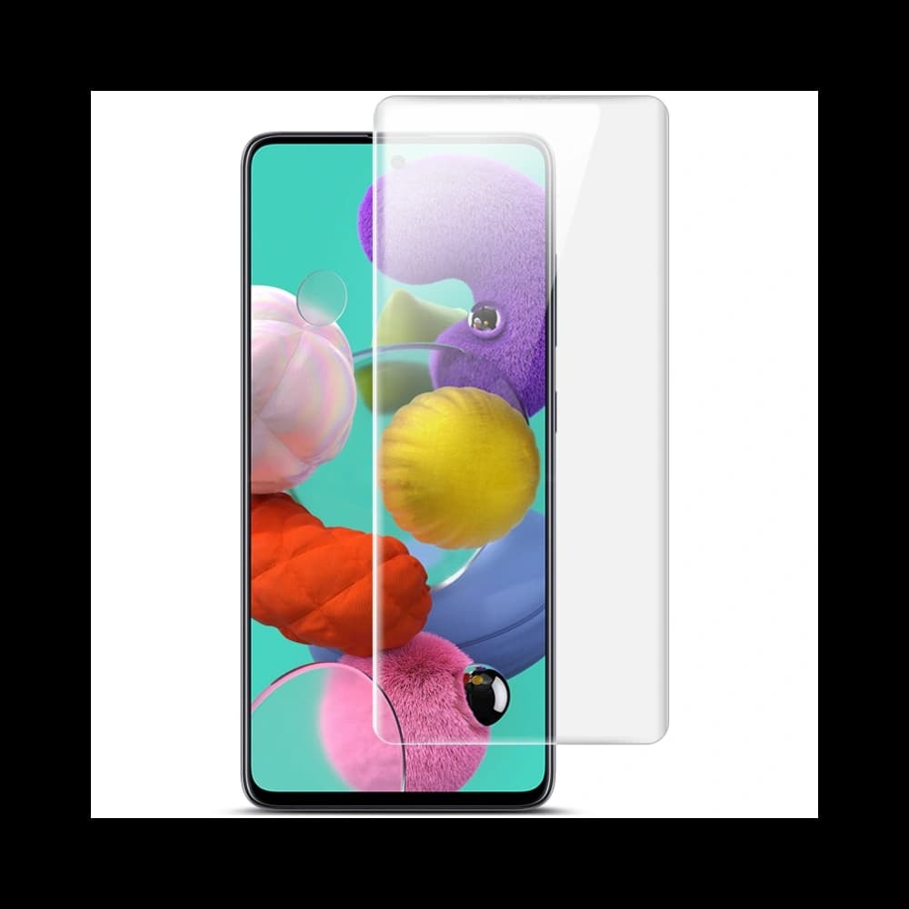 Bizon Glass Hydrogel Redmi 12 [2 PACK] - 4