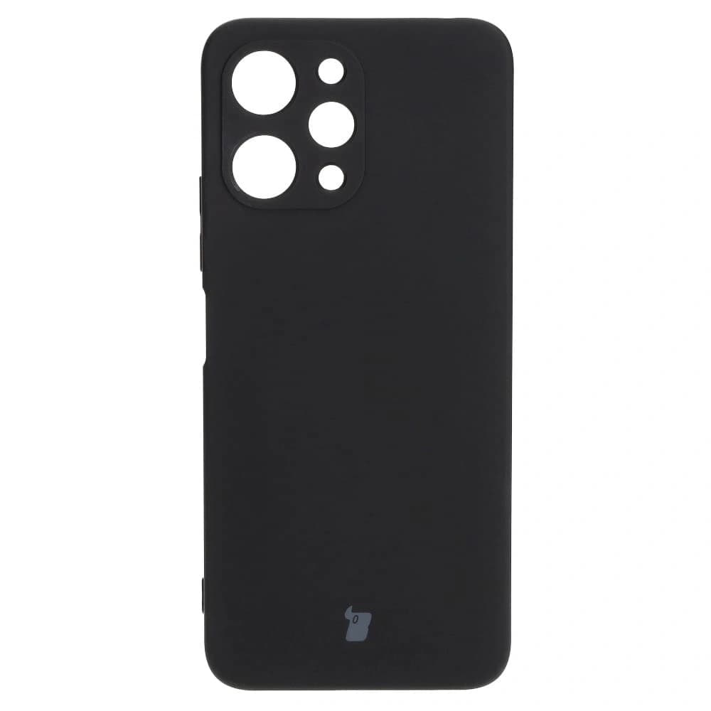 Bizon Case Szilikon Xiaomi Redmi 12 fekete - 2