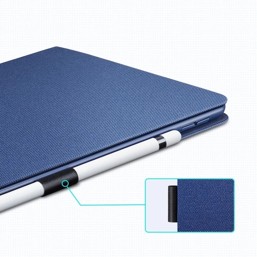 ESR Apple Tasche Simplicity Pencil iPad 9.7 2017/2018 (5. und 6. Generation) Denimes - 7