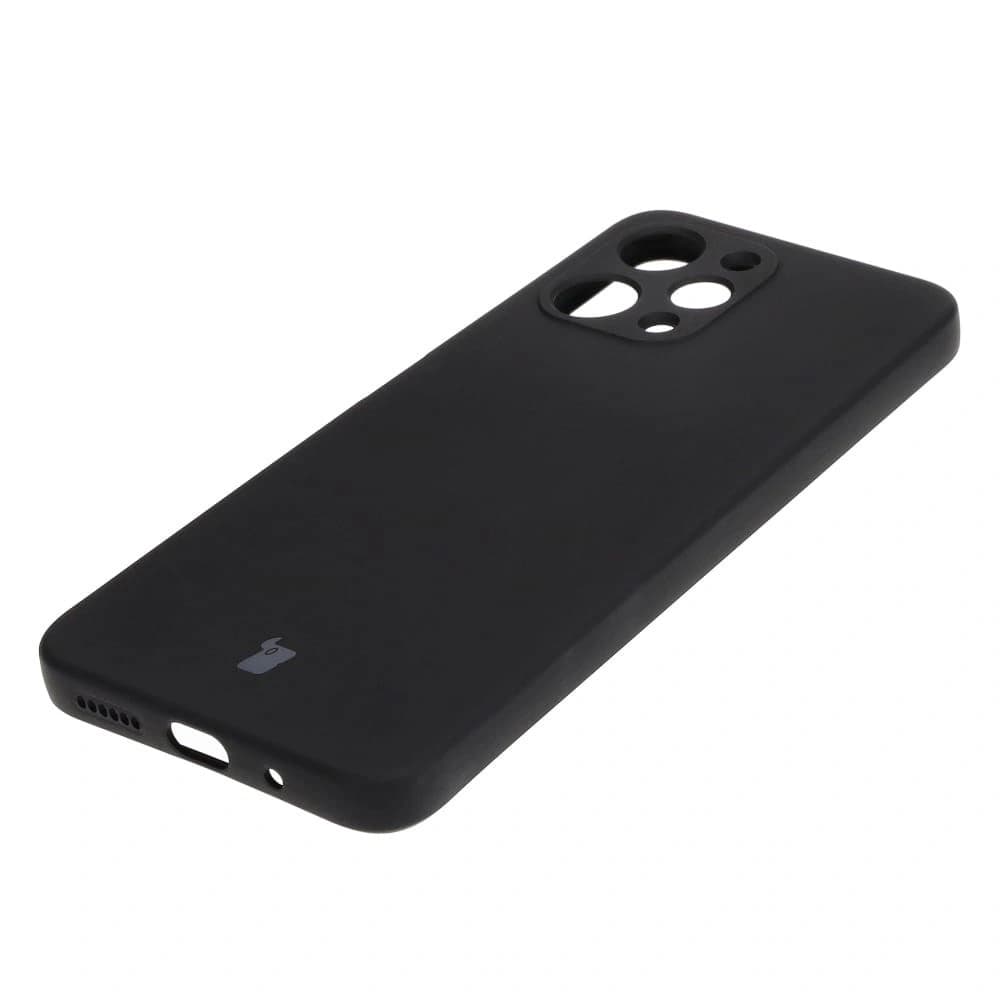 Bizon Case Szilikon Xiaomi Redmi 12 fekete - 3