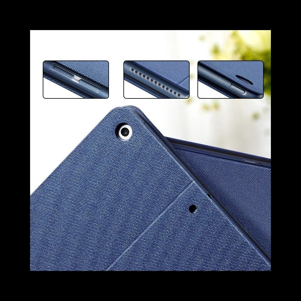 ESR Apple Tasche Simplicity Pencil iPad 9.7 2017/2018 (5. und 6. Generation) Denimes - 8