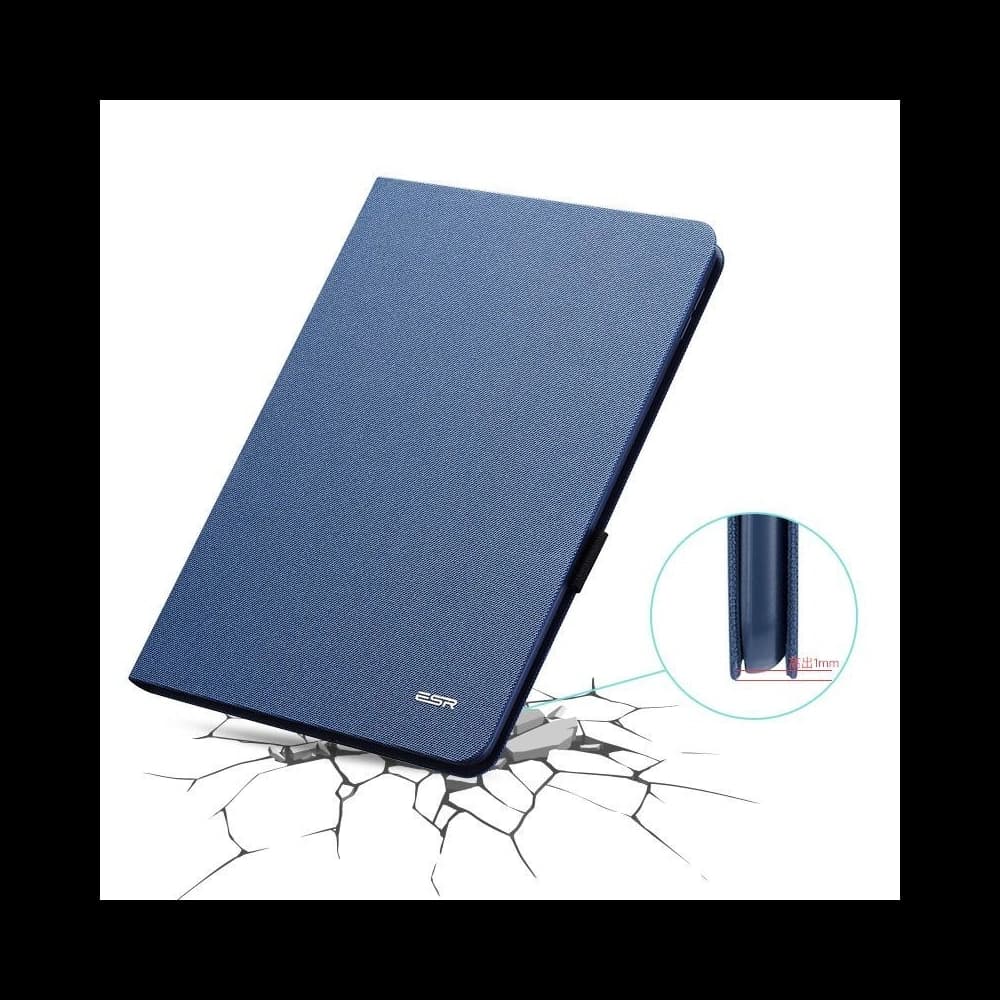 ESR Apple Tasche Simplicity Pencil iPad 9.7 2017/2018 (5. und 6. Generation) Denimes - 9