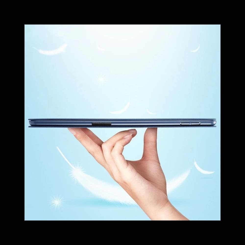 ESR Apple Tasche Simplicity Pencil iPad 9.7 2017/2018 (5. und 6. Generation) Denimes - 10