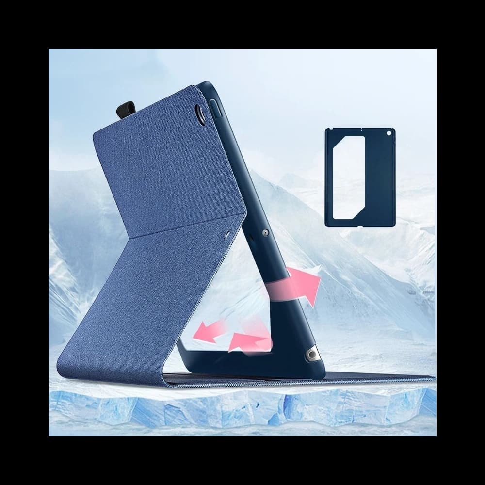 ESR Apple Tasche Simplicity Pencil iPad 9.7 2017/2018 (5. und 6. Generation) Denimes - 11
