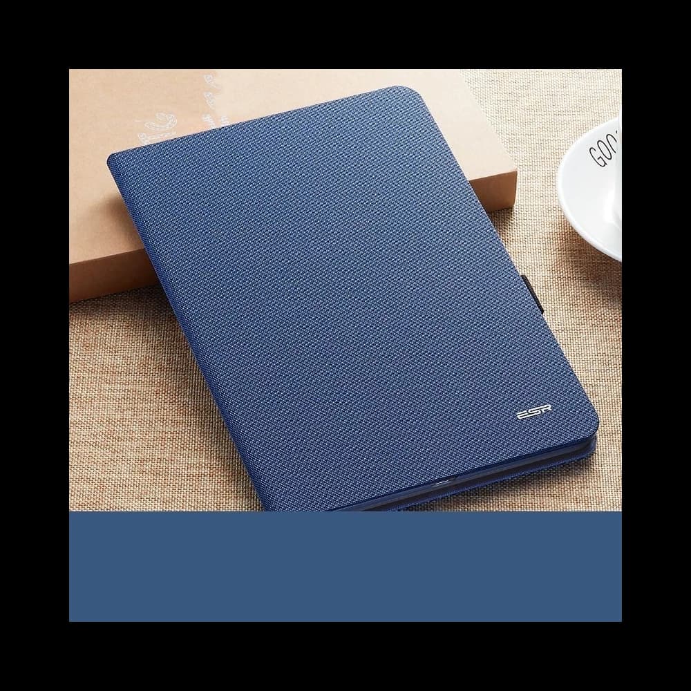 ESR Apple Tasche Simplicity Pencil iPad 9.7 2017/2018 (5. und 6. Generation) Denimes - 14