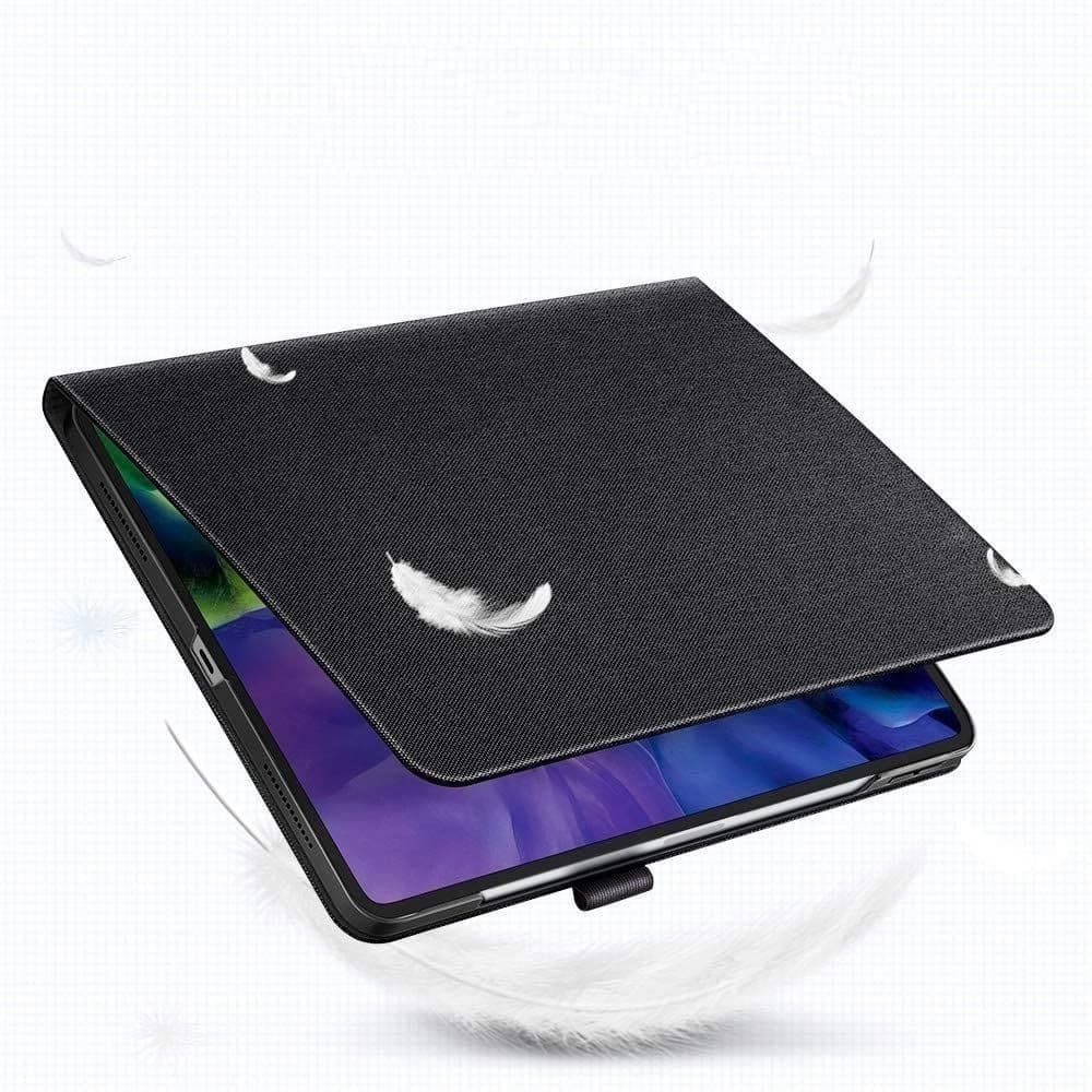 Etui ESR Urban Premium Apple iPad Pro 11 2018/2020 (1. și 2. generație) Negru - 6