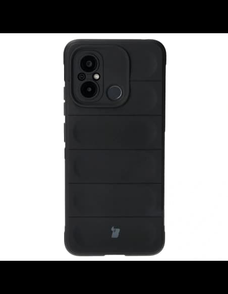 Bizon Case Tur Xiaomi Redmi 12C schwarz
