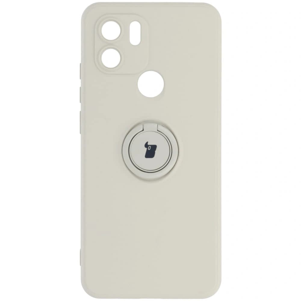 Bizon Case Silikonring Redmi A1 beige - 1